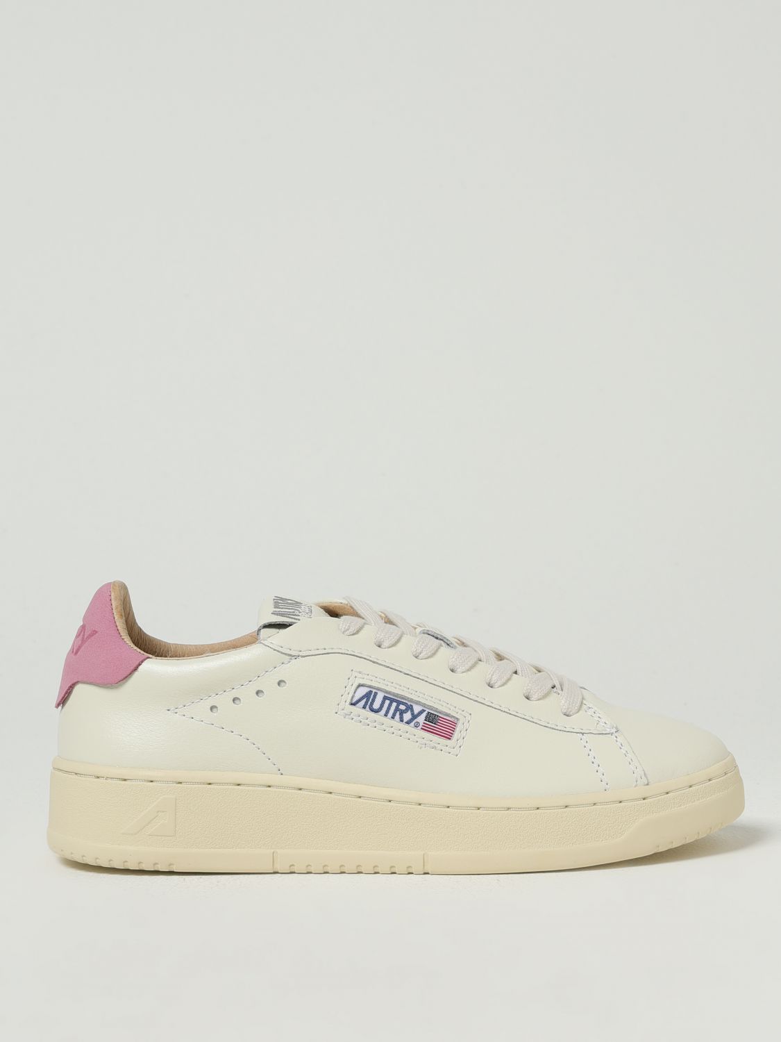 Autry Sneakers Woman Cream