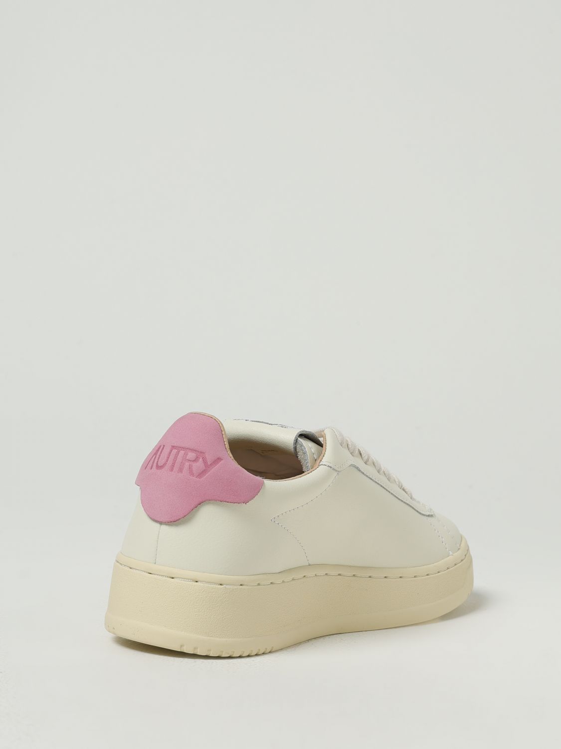 Autry Sneakers Woman Cream