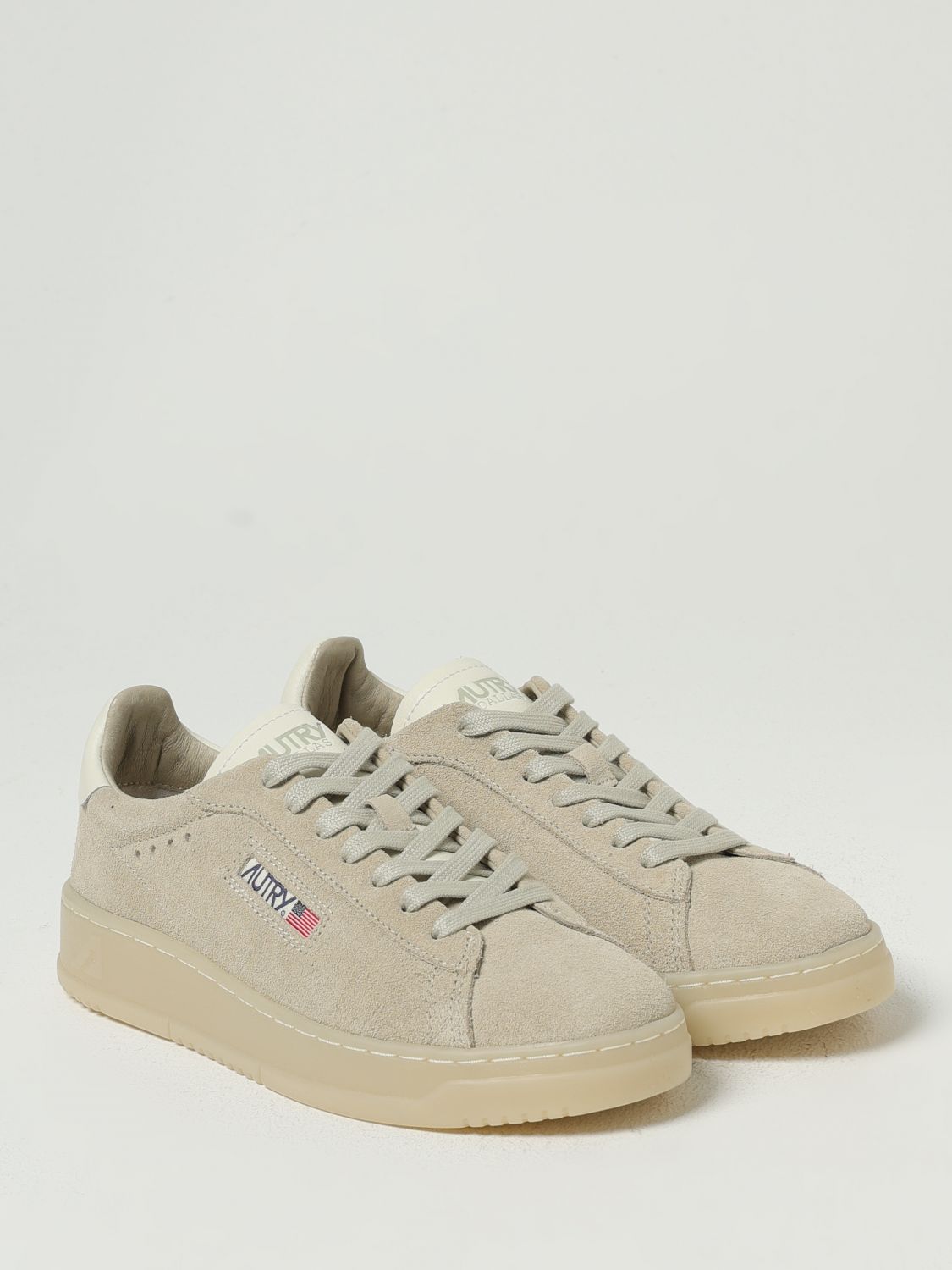 Autry Sneakers Men Grey