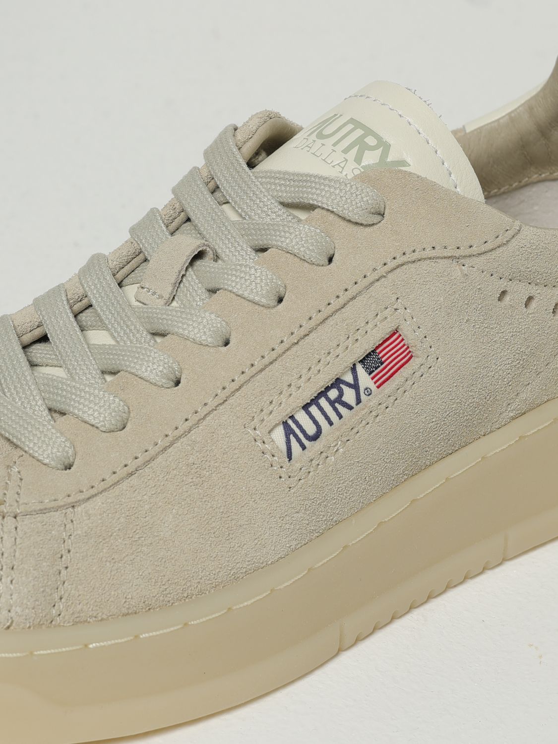 Autry Sneakers Men Grey