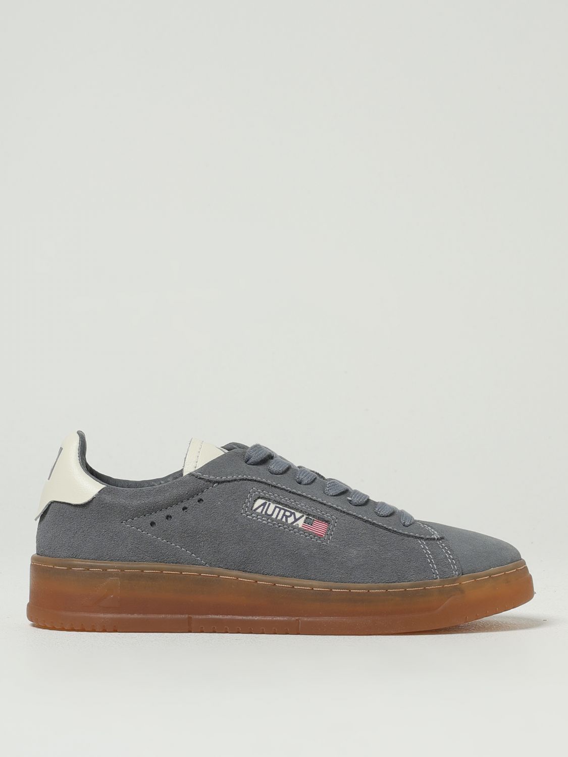 Autry Sneakers Men Grey