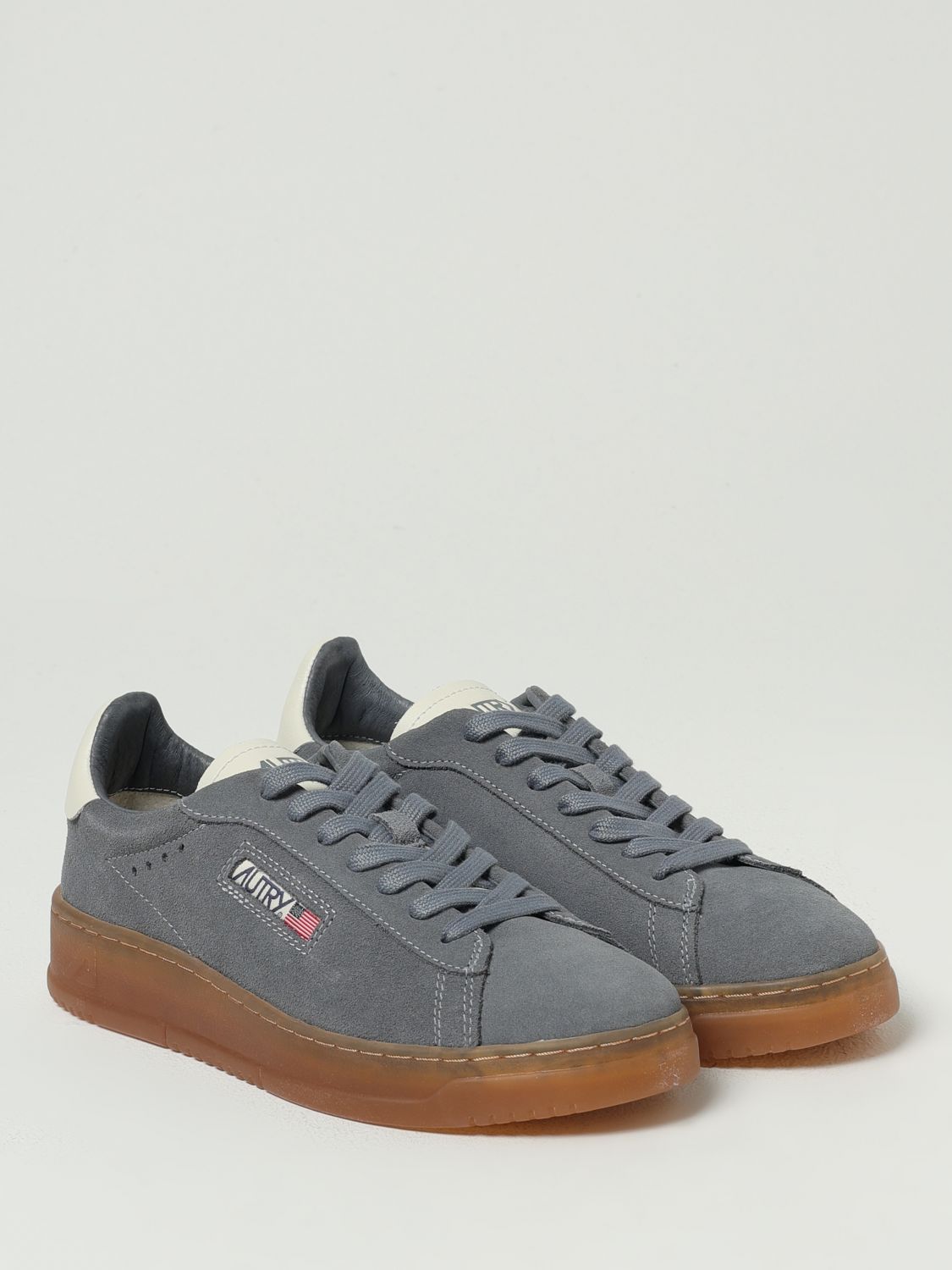 Autry Sneakers Men Grey