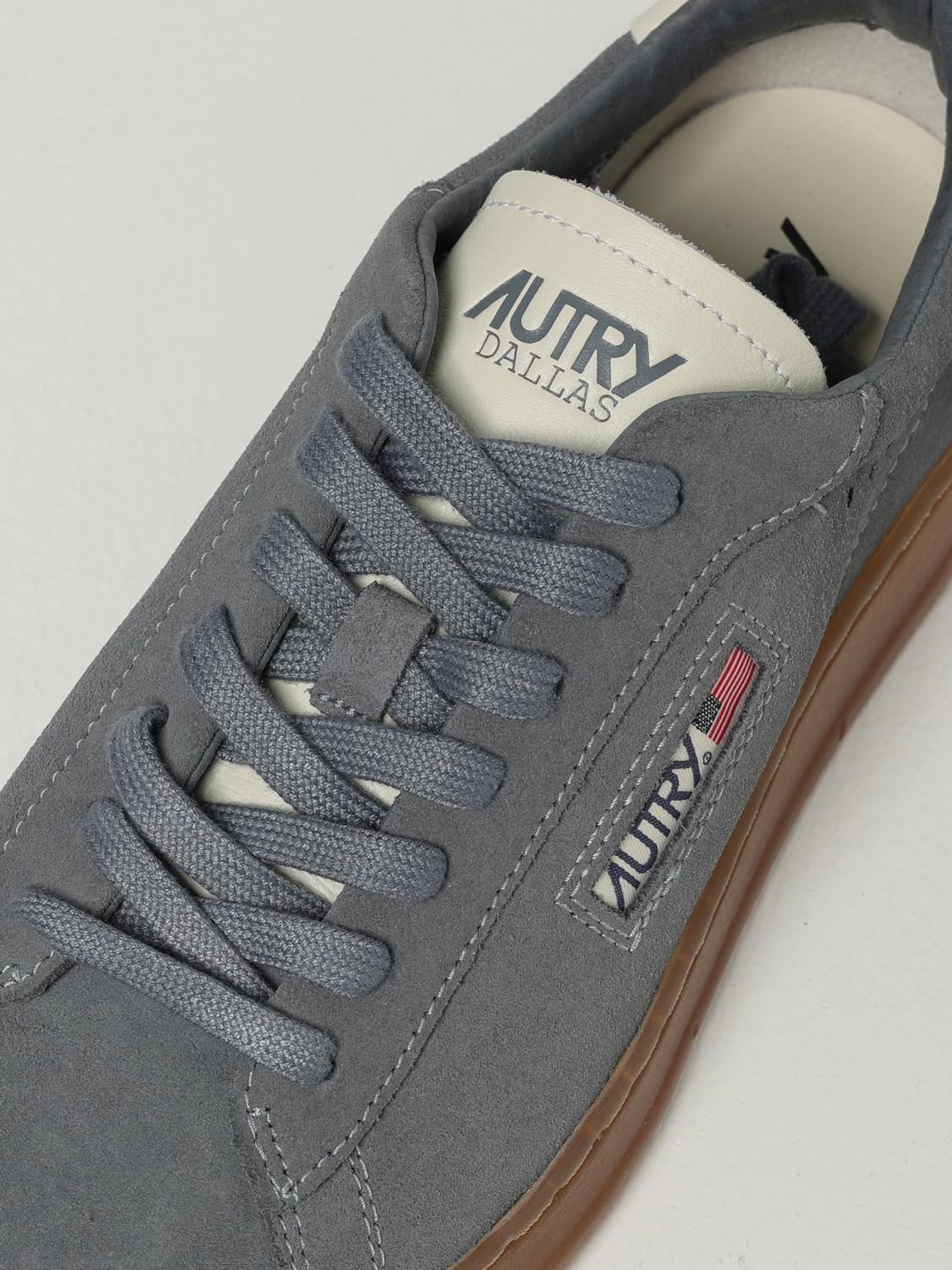 Autry Sneakers Men Grey