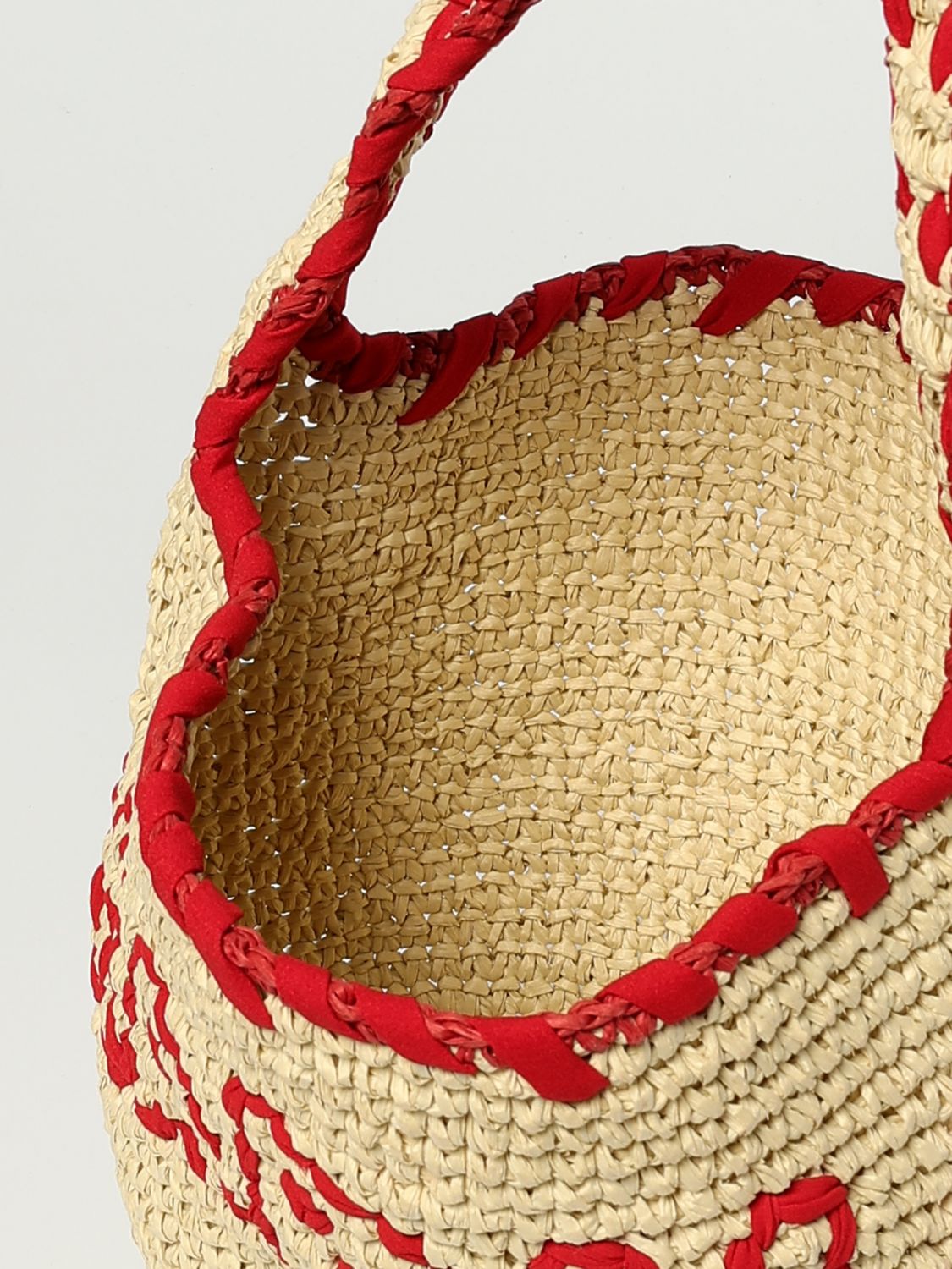 Marni Crossbody Bags Woman Red