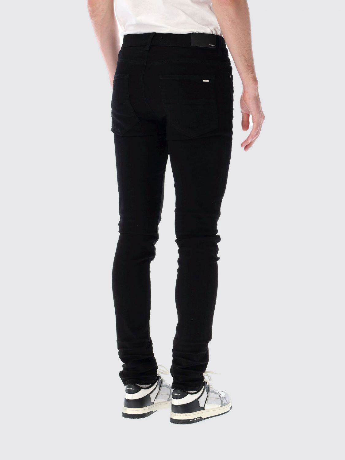Amiri Jeans Men Black