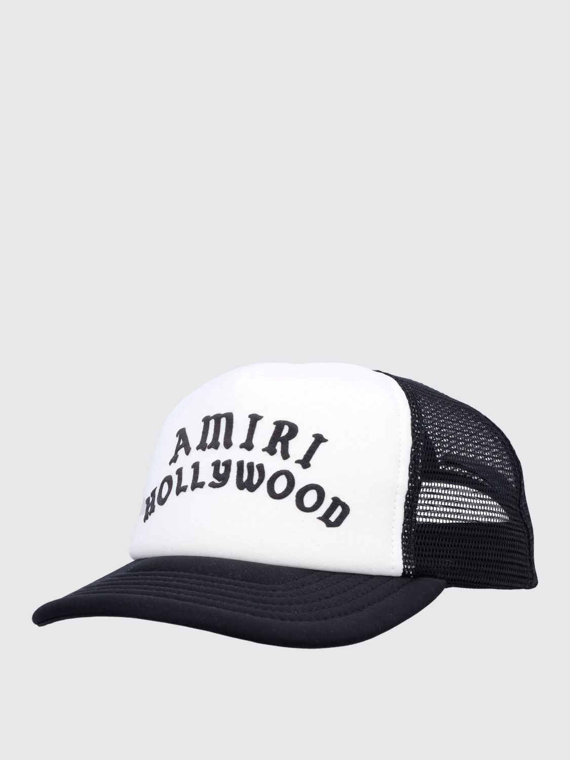 Amiri Hat Men Black