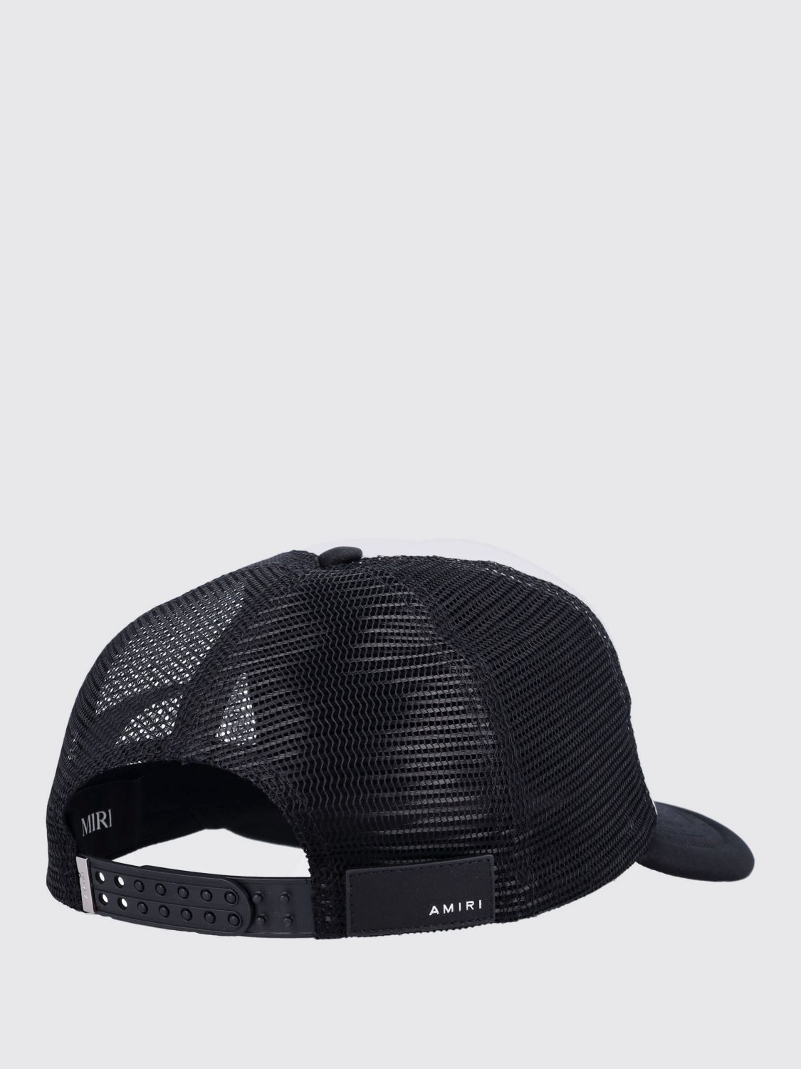 Amiri Hat Men Black