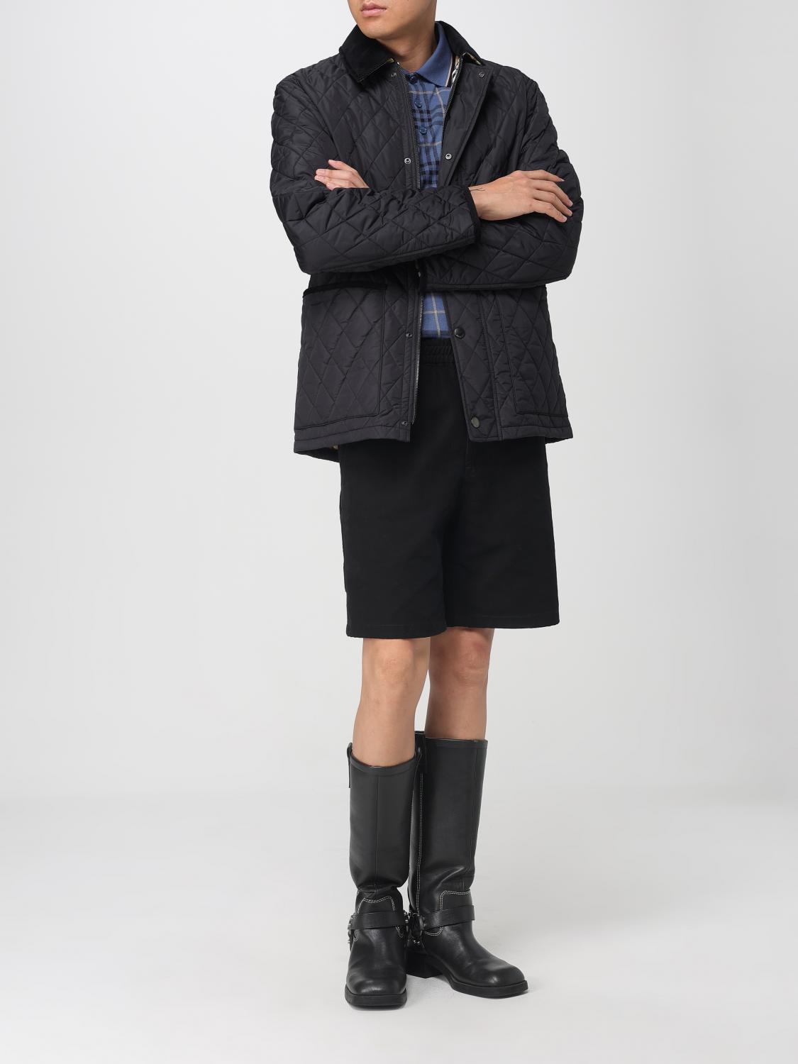 Burberry Blazer Men Black