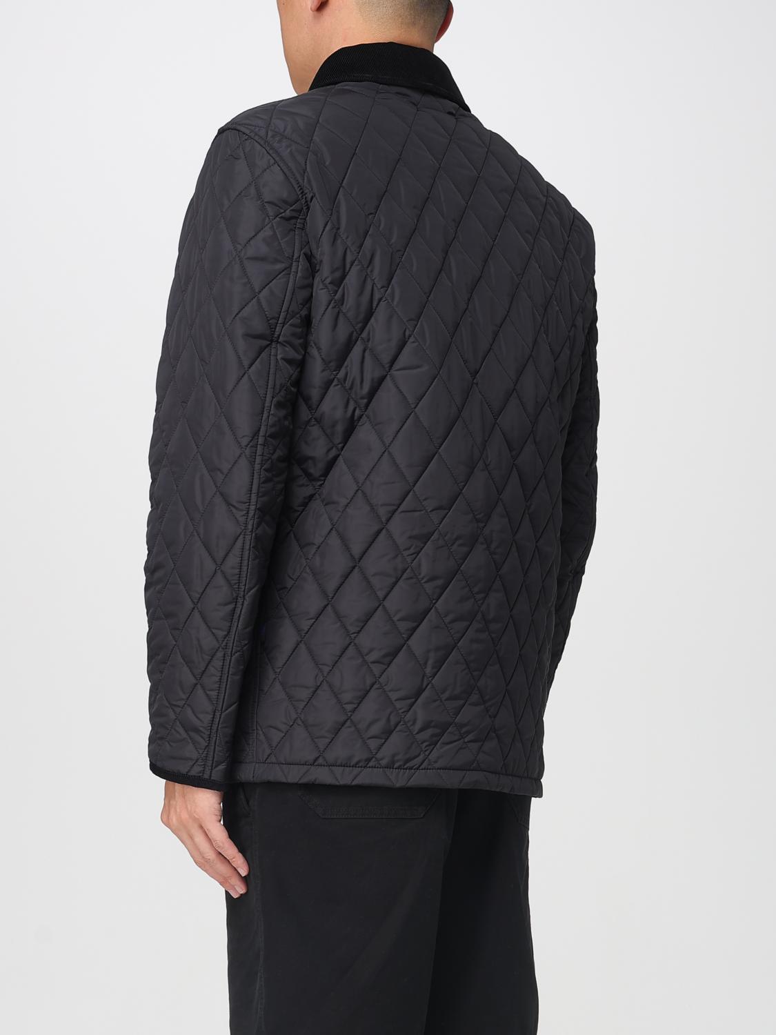 Burberry Blazer Men Black