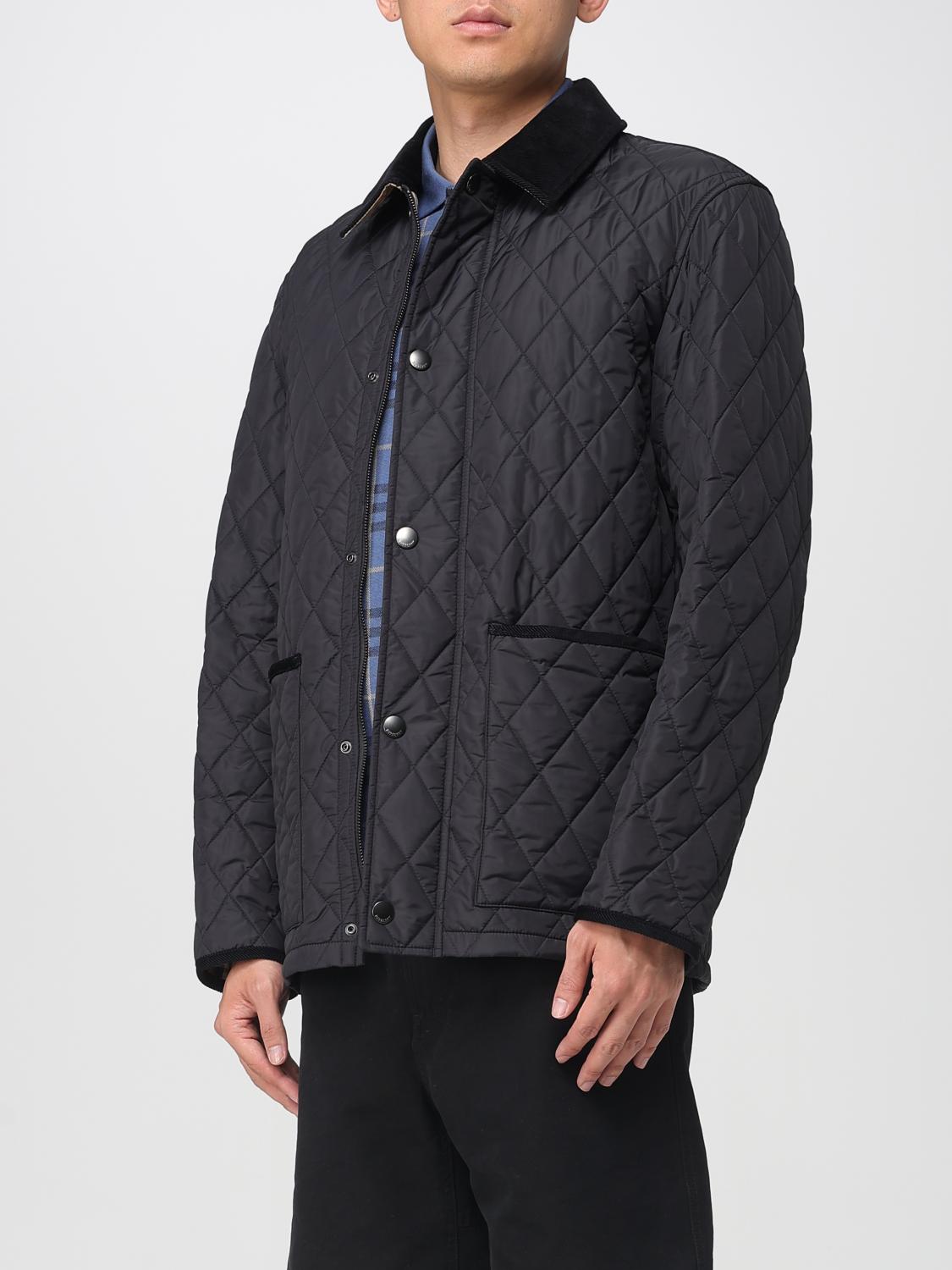 Burberry Blazer Men Black
