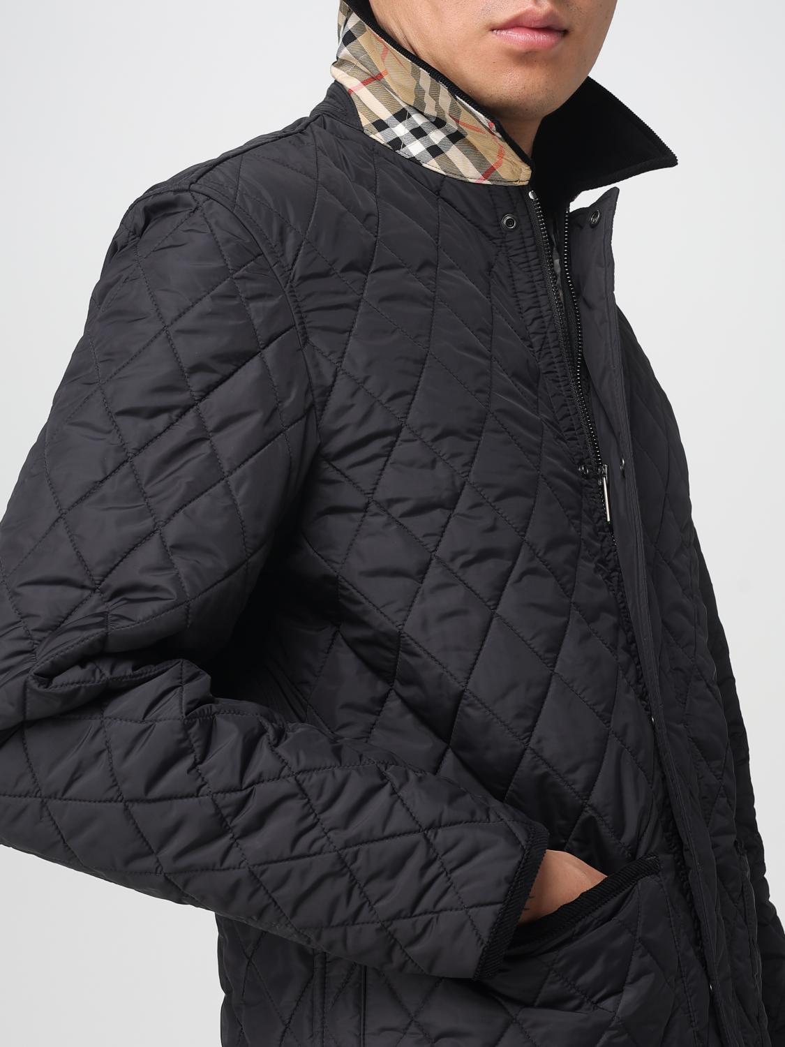 Burberry Blazer Men Black