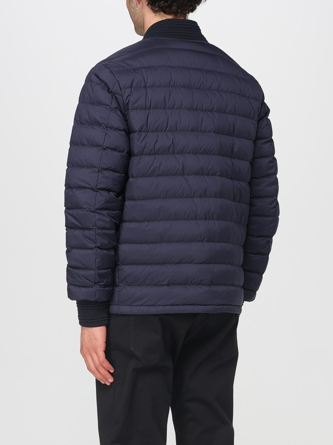 Burberry Blazer Men Blue