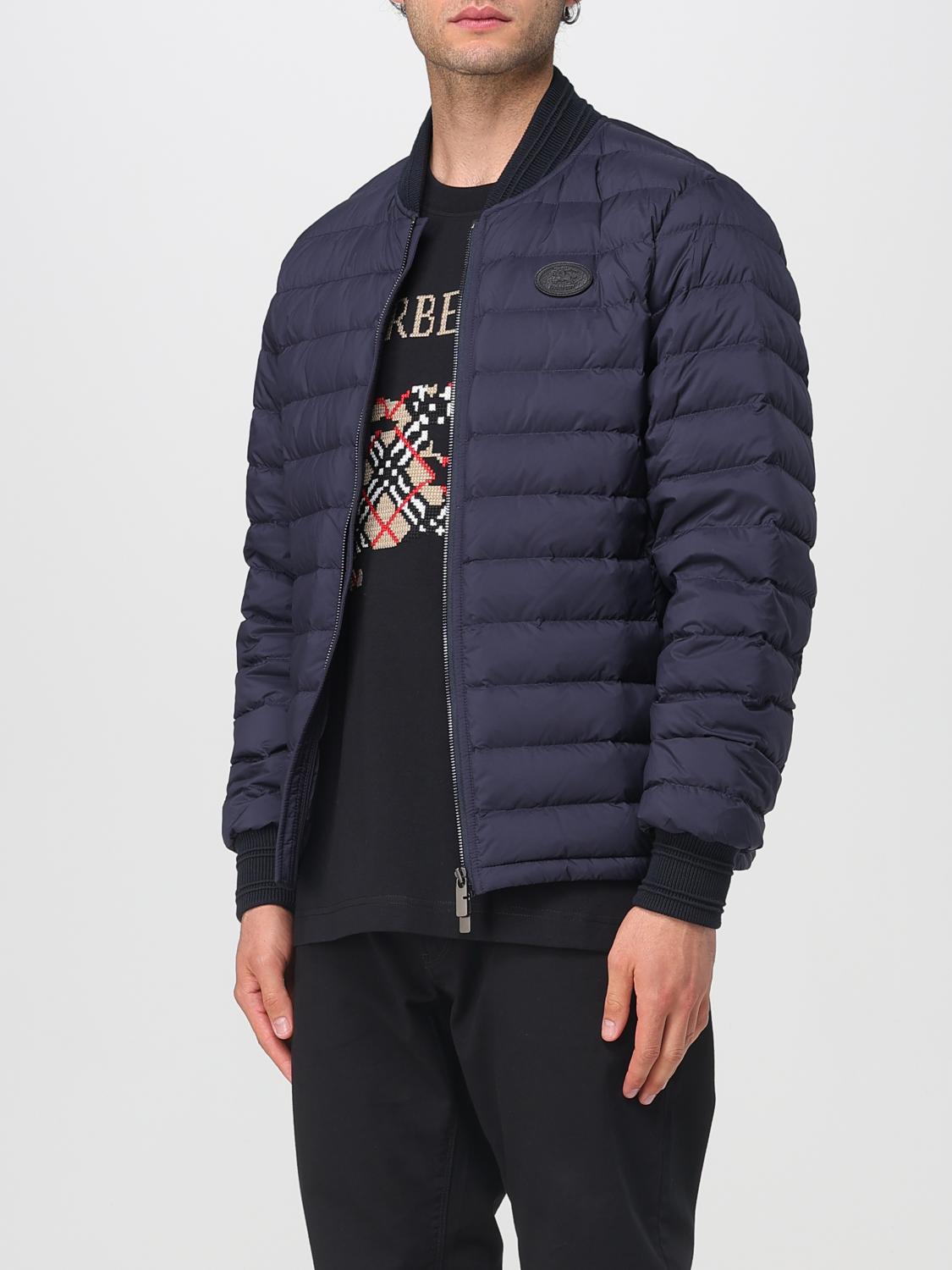 Burberry Blazer Men Blue