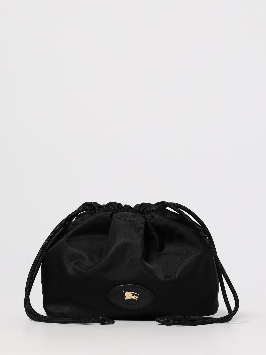 Burberry Handbag Woman Black