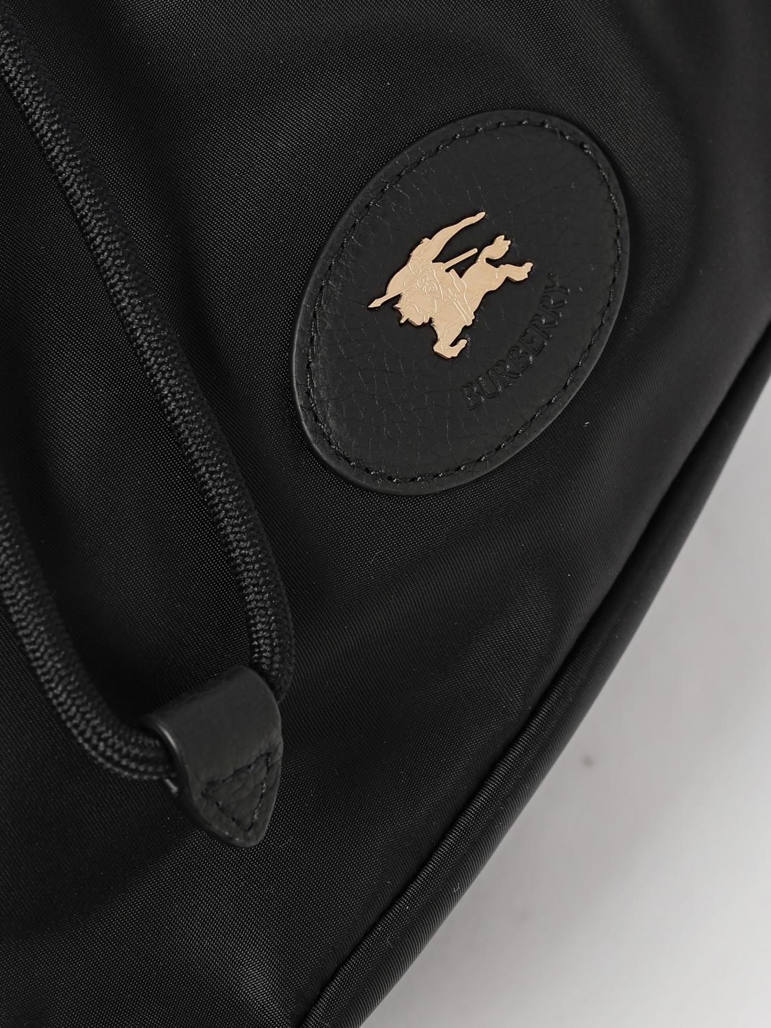 Burberry Handbag Woman Black