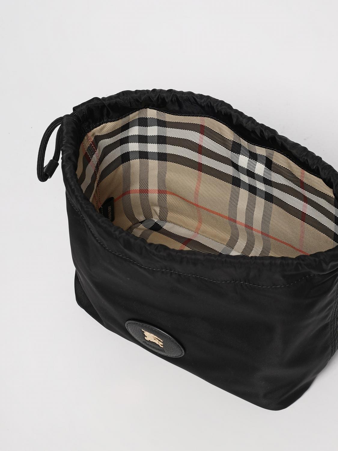 Burberry Handbag Woman Black