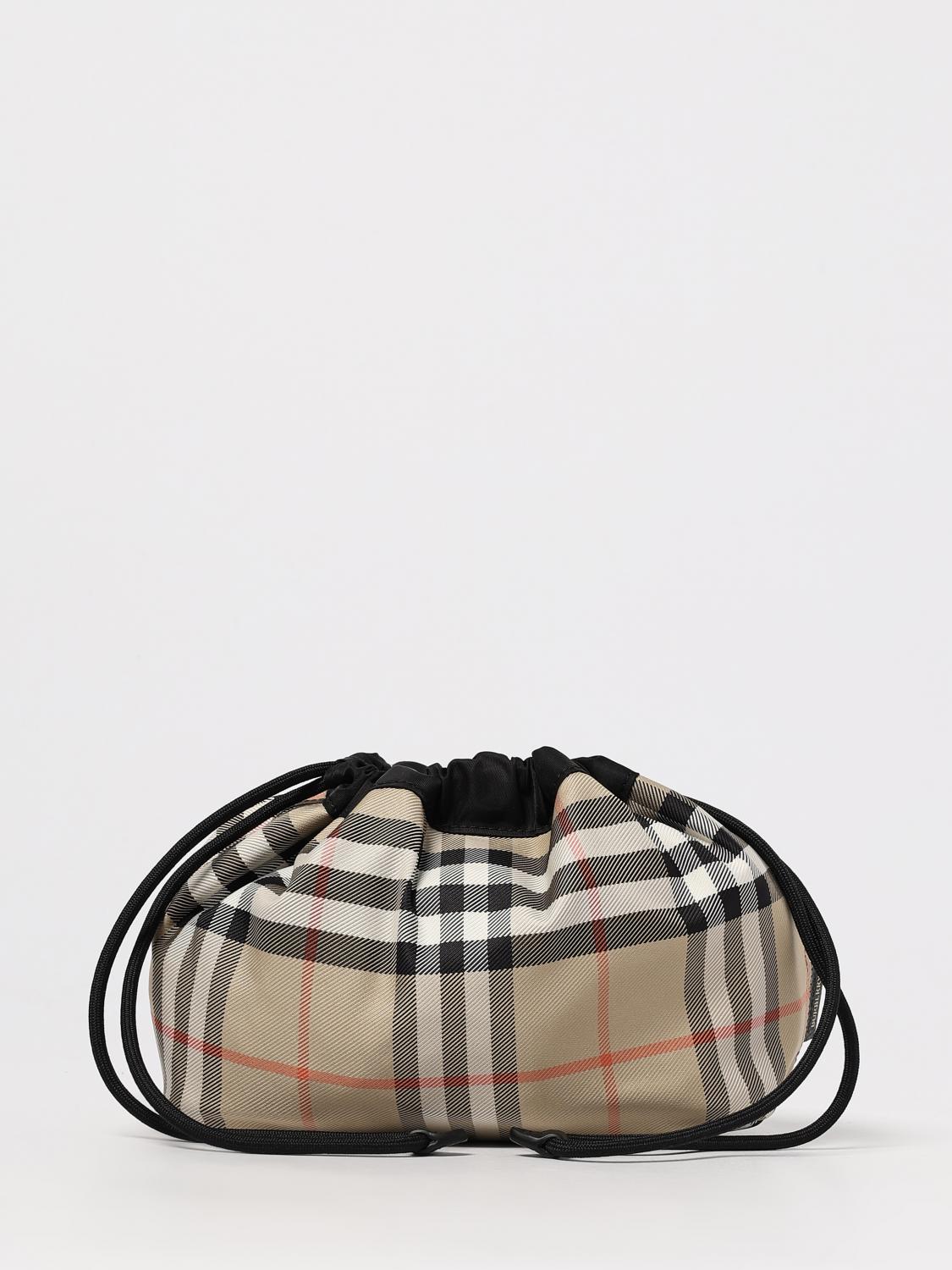 Burberry Handbag Woman Black