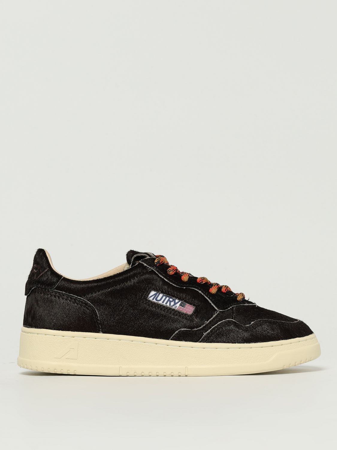 Autry Sneakers Woman Black