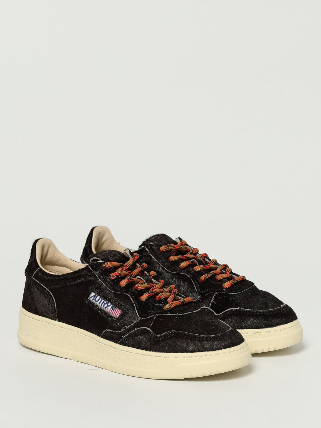 Autry Sneakers Woman Black