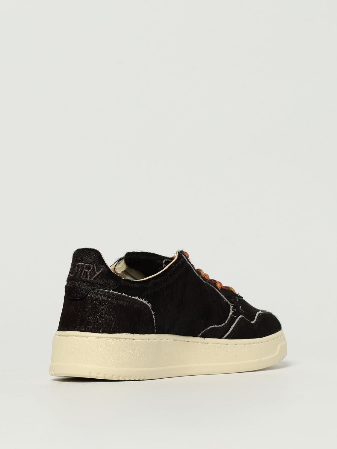 Autry Sneakers Woman Black