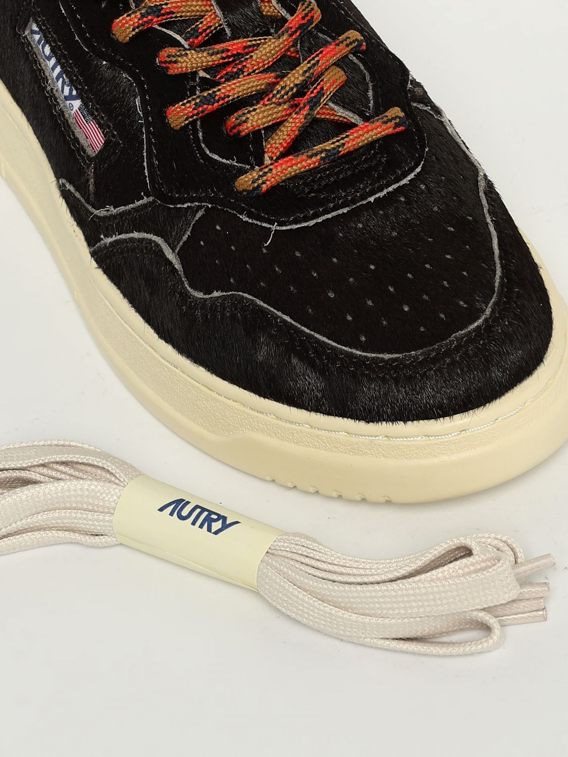 Autry Sneakers Woman Black