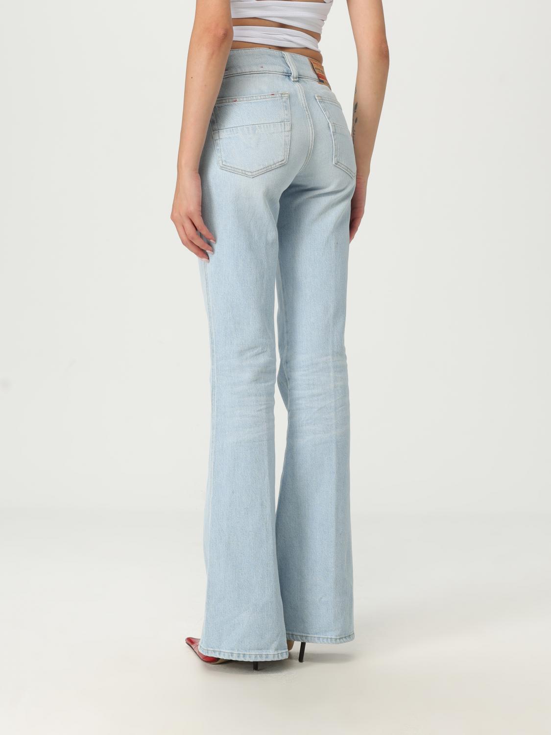 Diesel Jeans Woman Denim