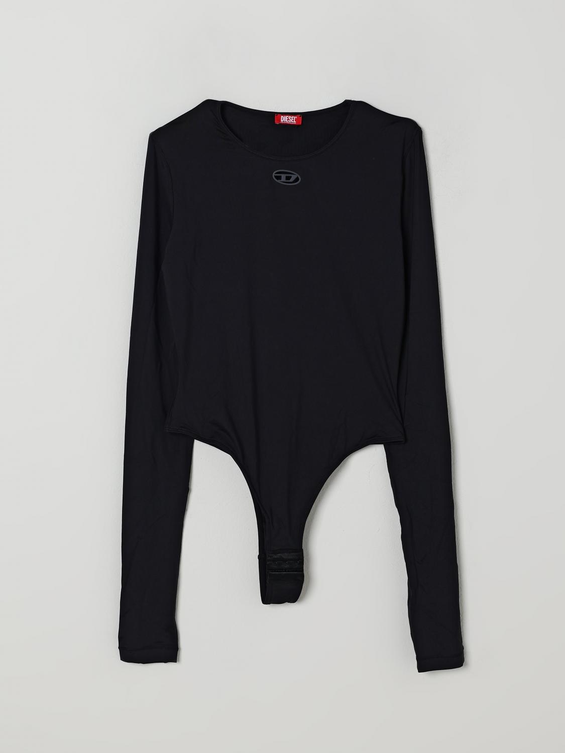 Diesel Lingerie Woman Black