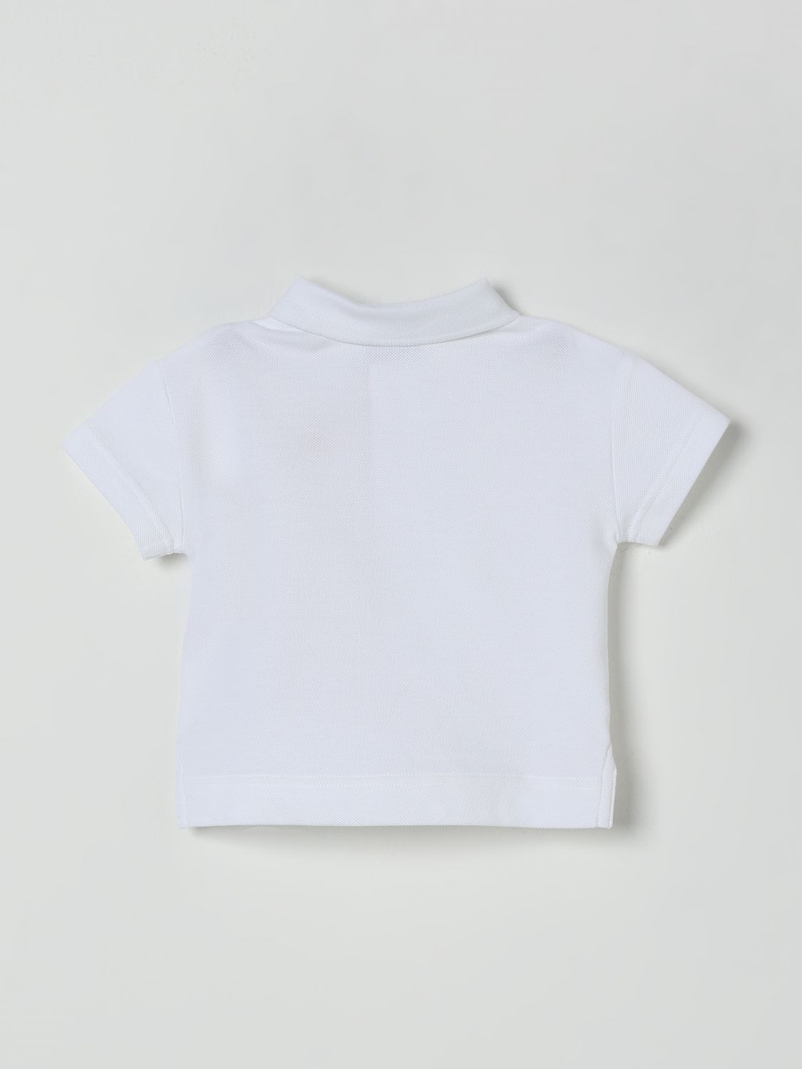 Burberry T Shirt Kids White