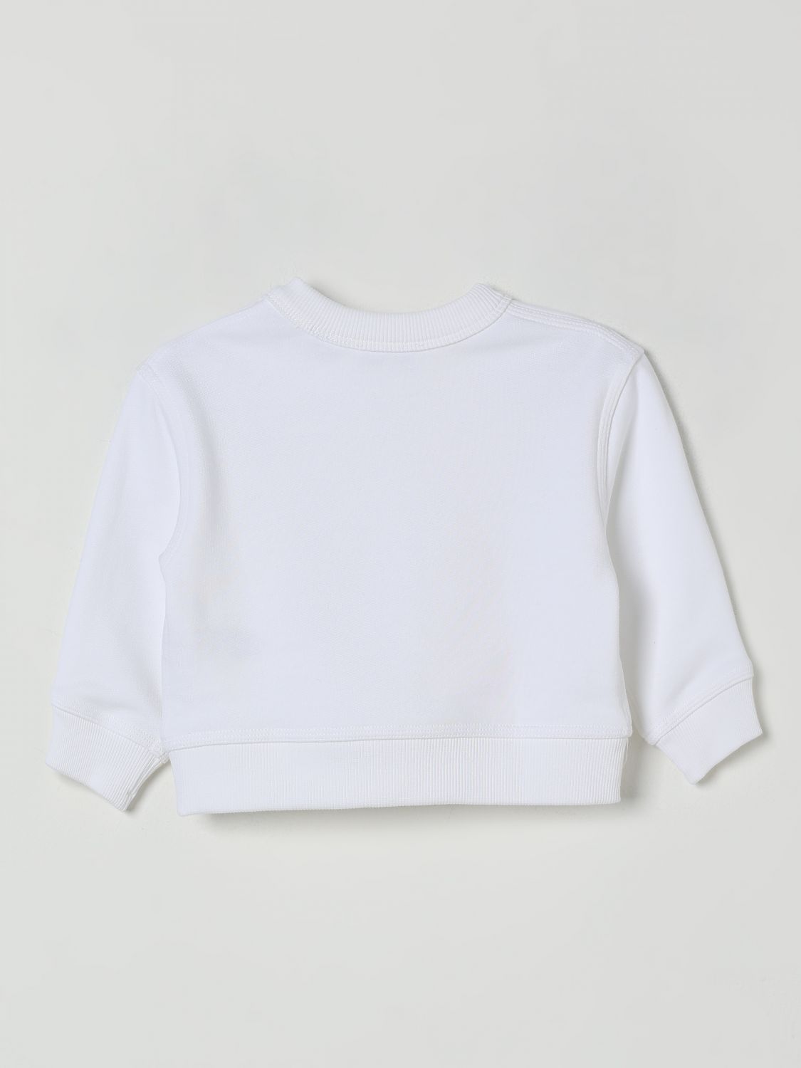Burberry T Shirt Kids White