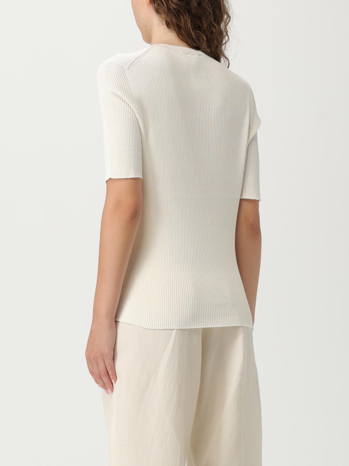 Fendi T Shirt Woman White