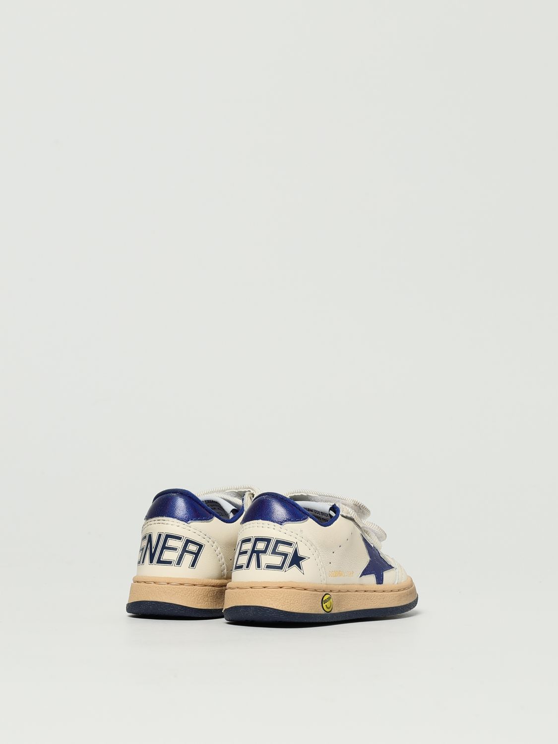 Golden Goose Shoes Kids White