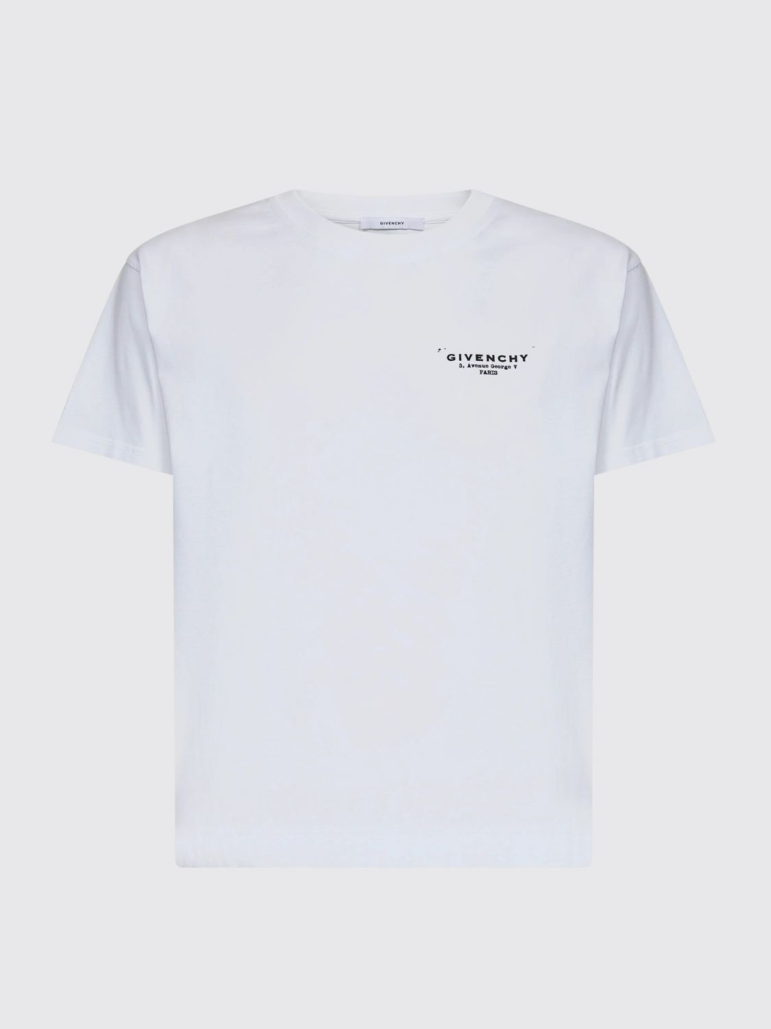Givenchy T Shirt Woman White