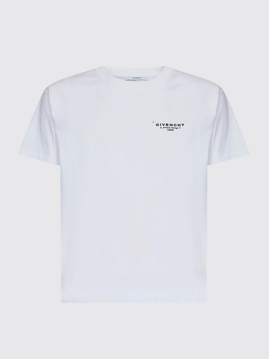 Givenchy T Shirt Woman White