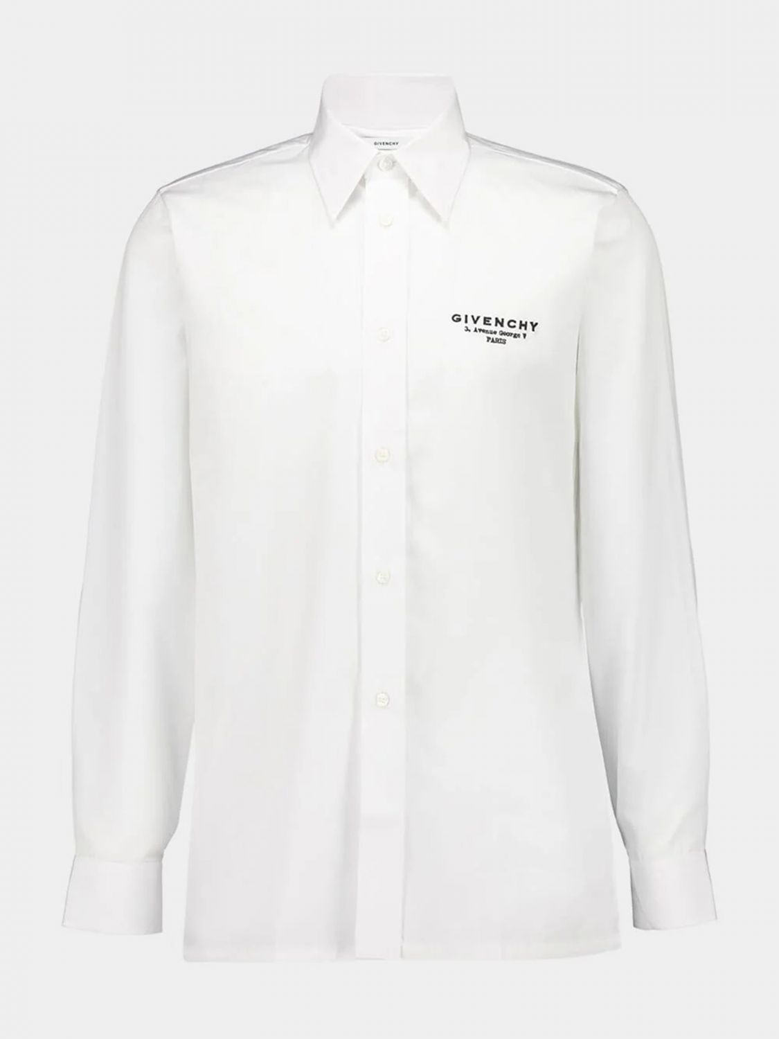 Givenchy Shirt Men White