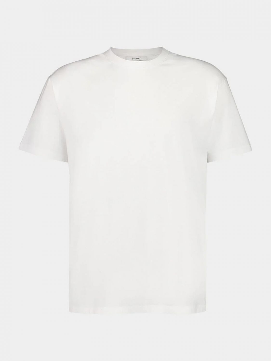 Givenchy T Shirt Men White