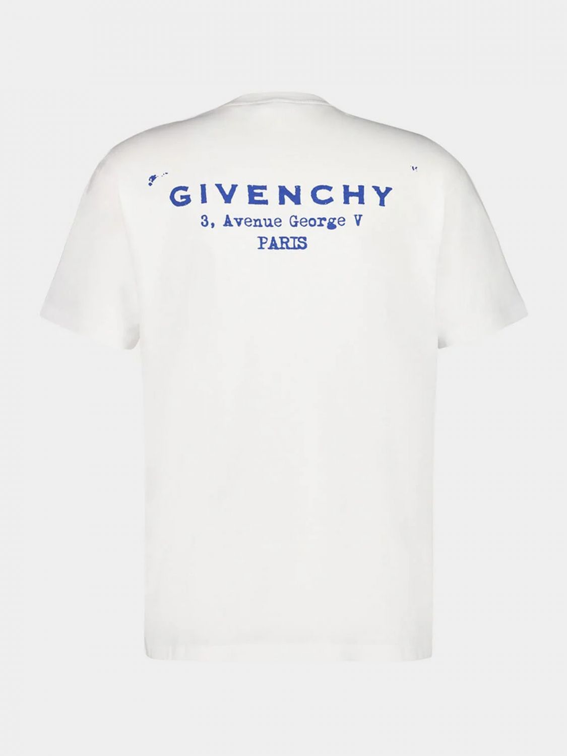Givenchy T Shirt Men White