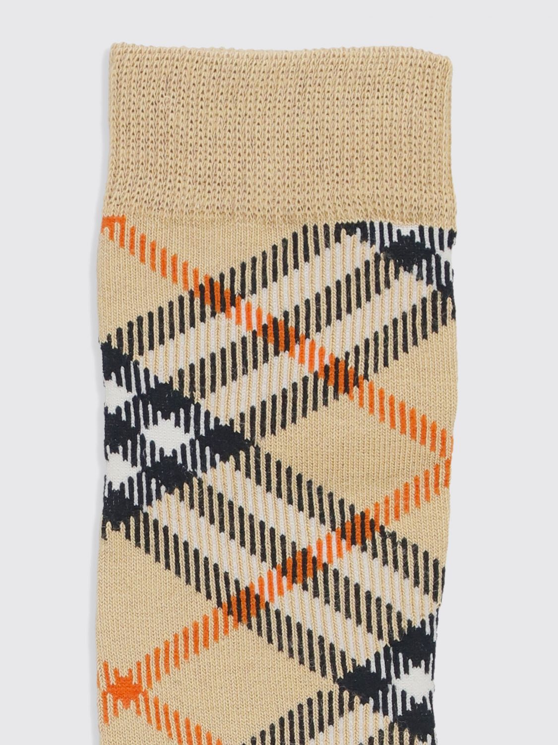 Burberry Girls' Socks Kids Beige
