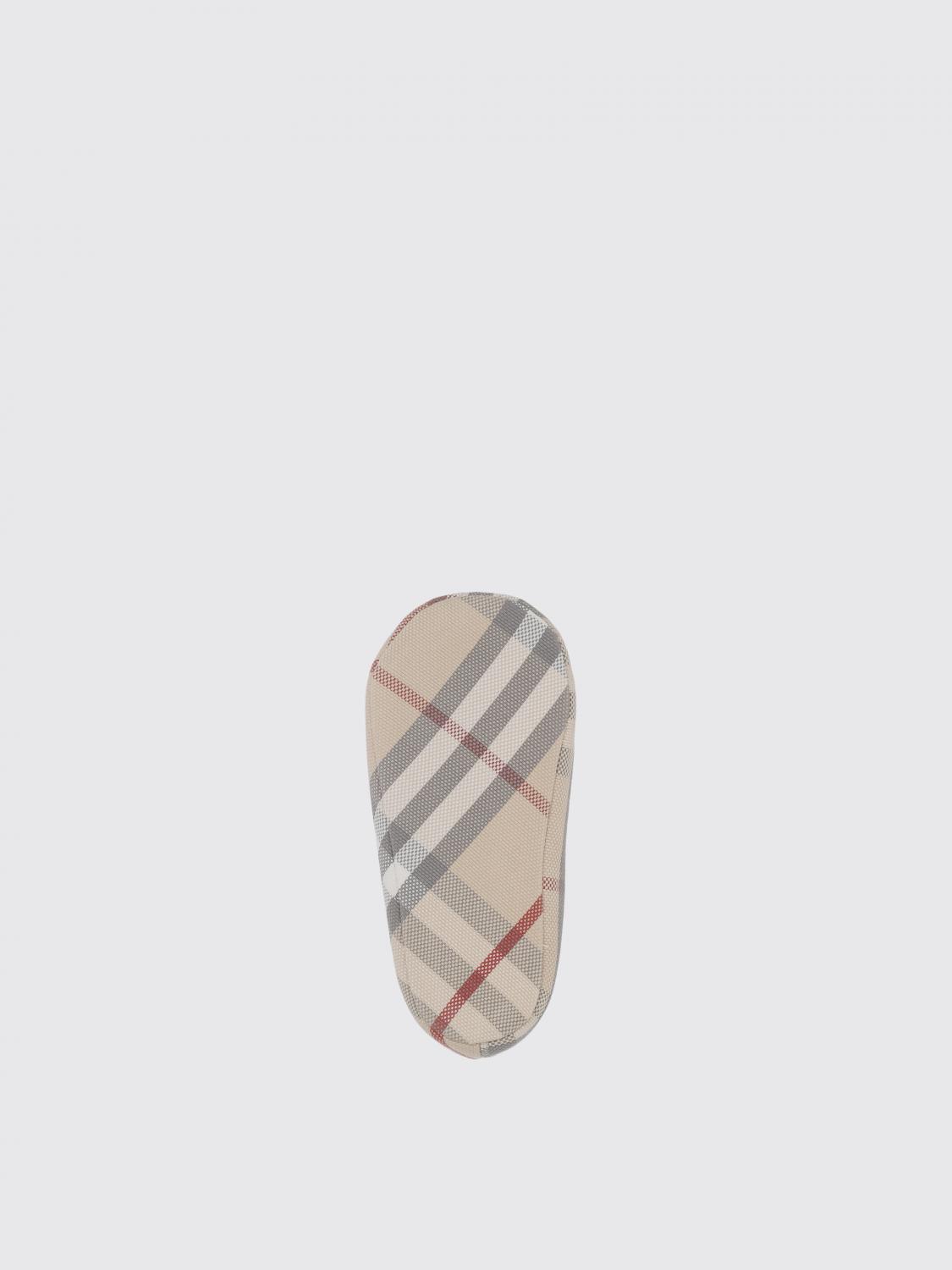 Burberry Shoes Kids Beige