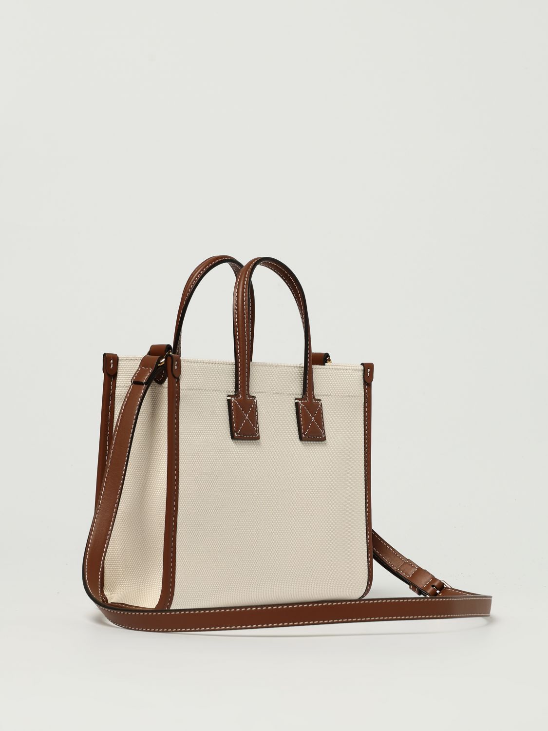 Burberry Shoulder Bag Woman White