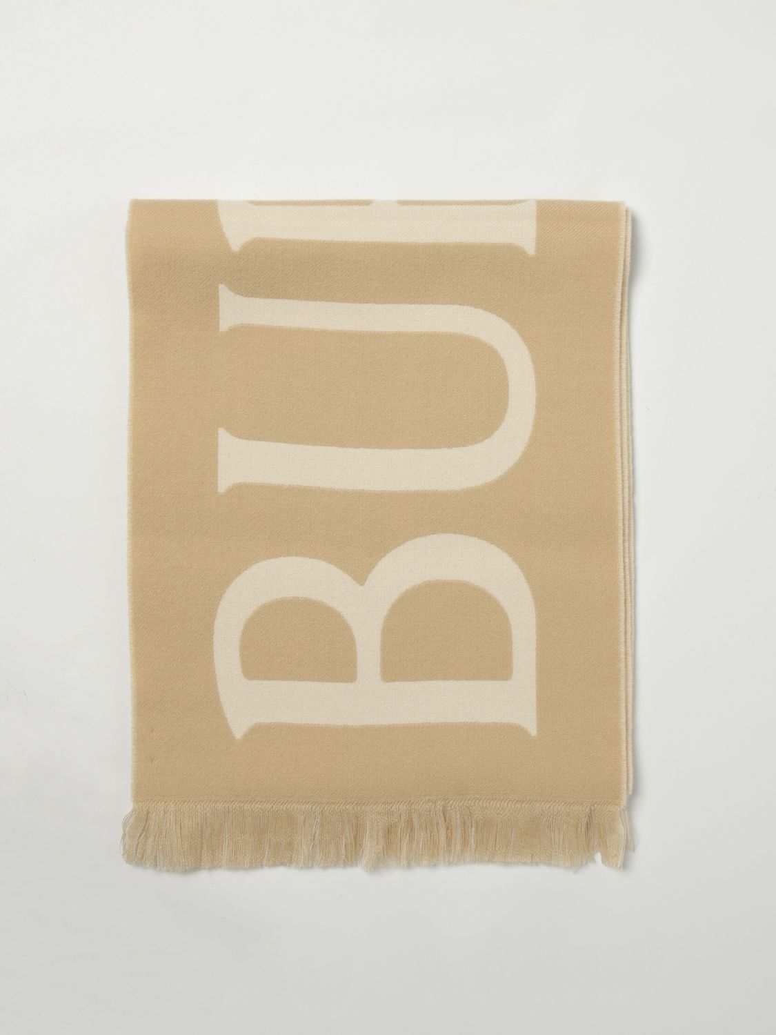 Burberry Scarf Men Beige