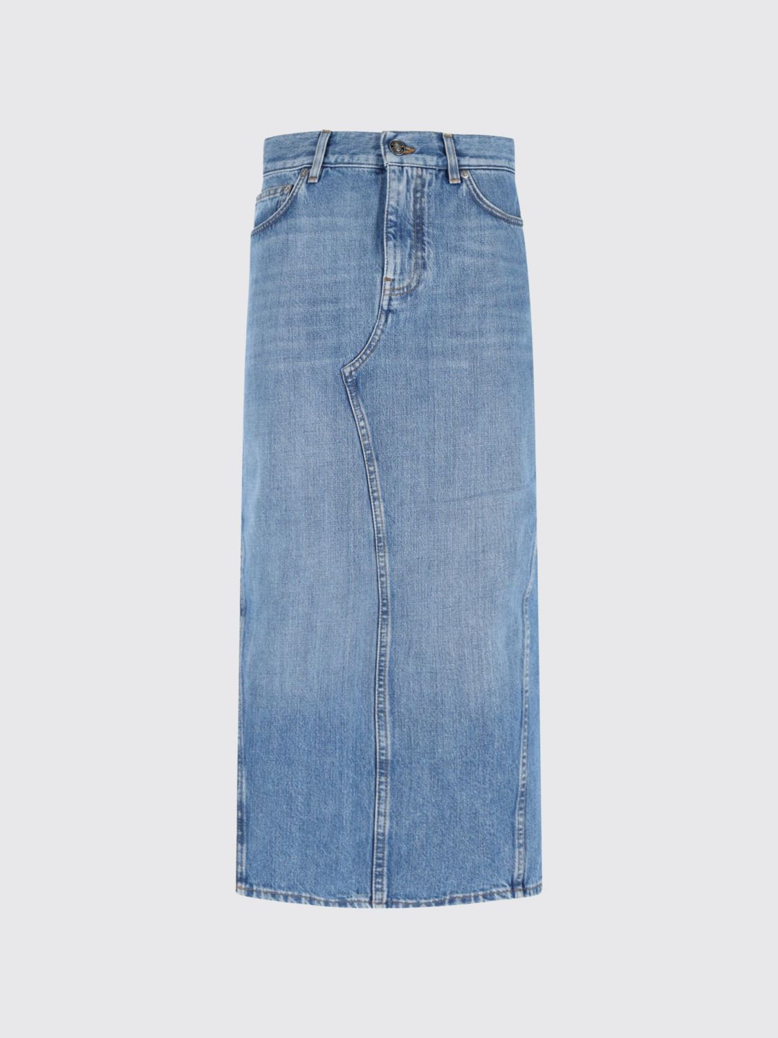 Givenchy Skirt Woman Denim