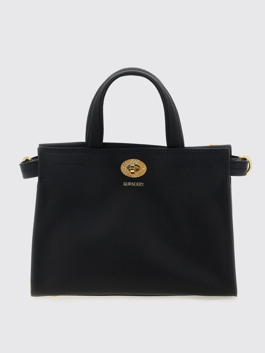 Burberry Handbag Woman Black