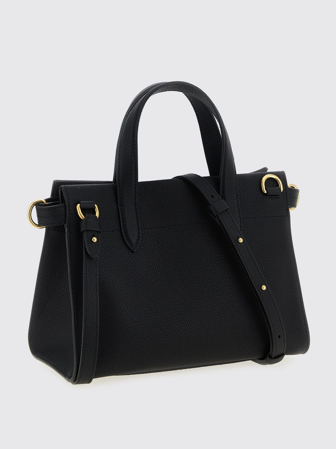 Burberry Handbag Woman Black