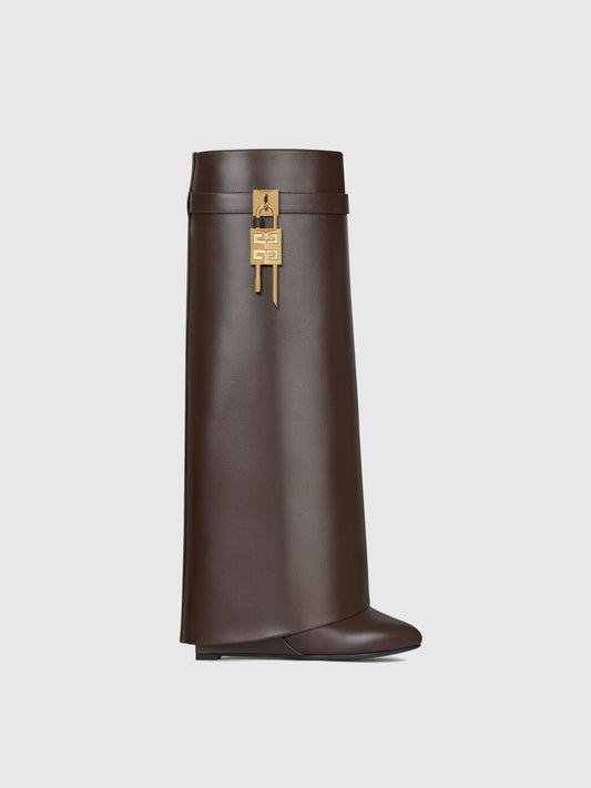 Givenchy Boots Woman Ebony