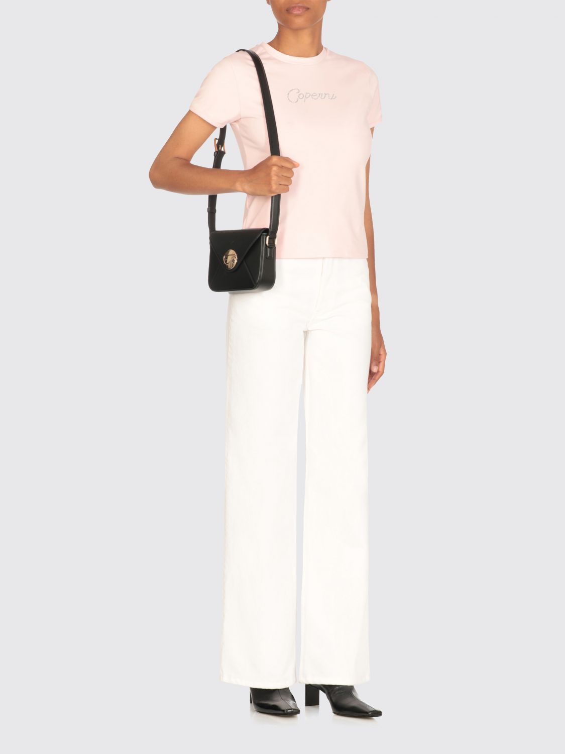 Coperni Mini Bag Woman Black