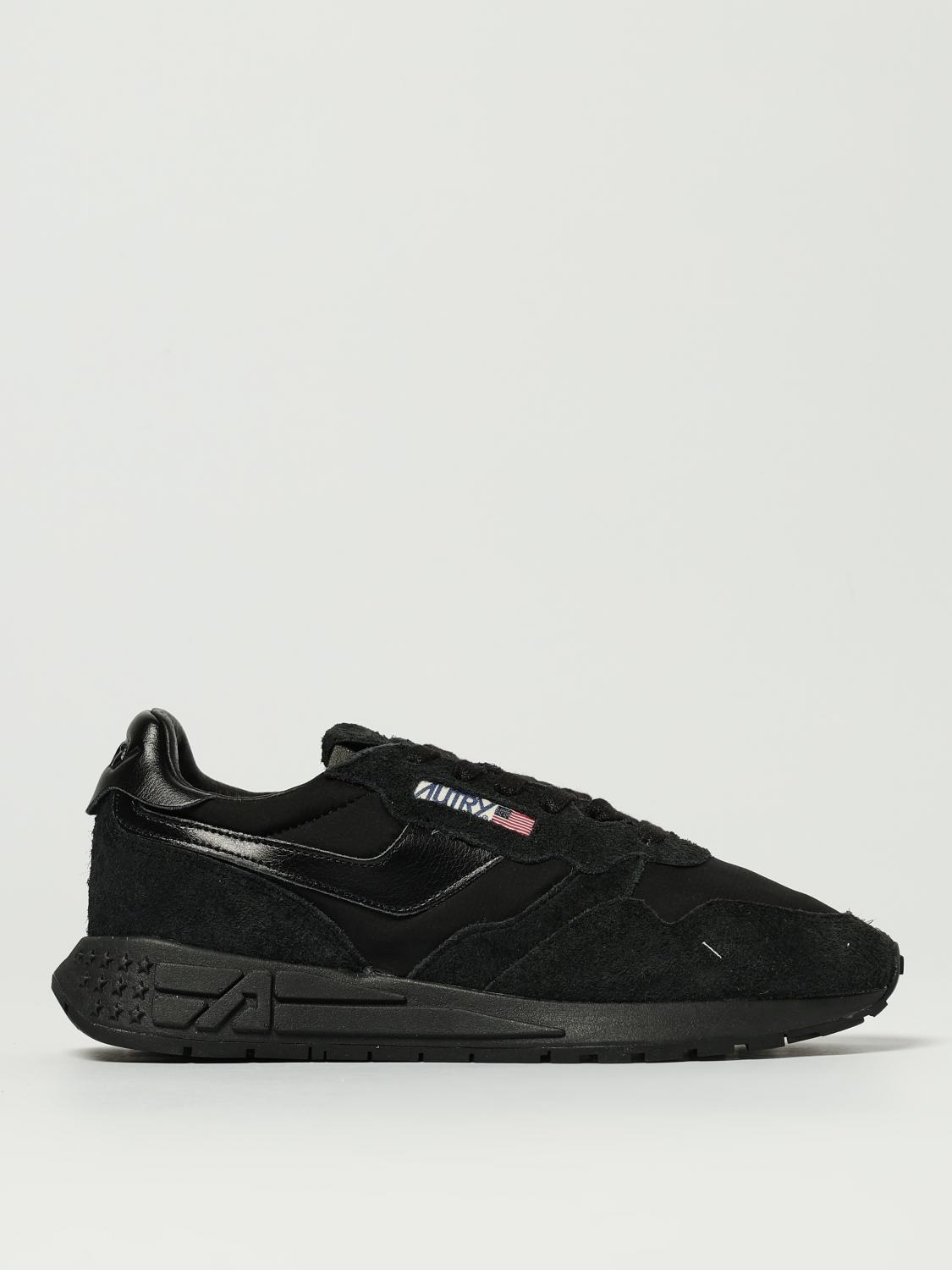 Autry Sneakers Men Black