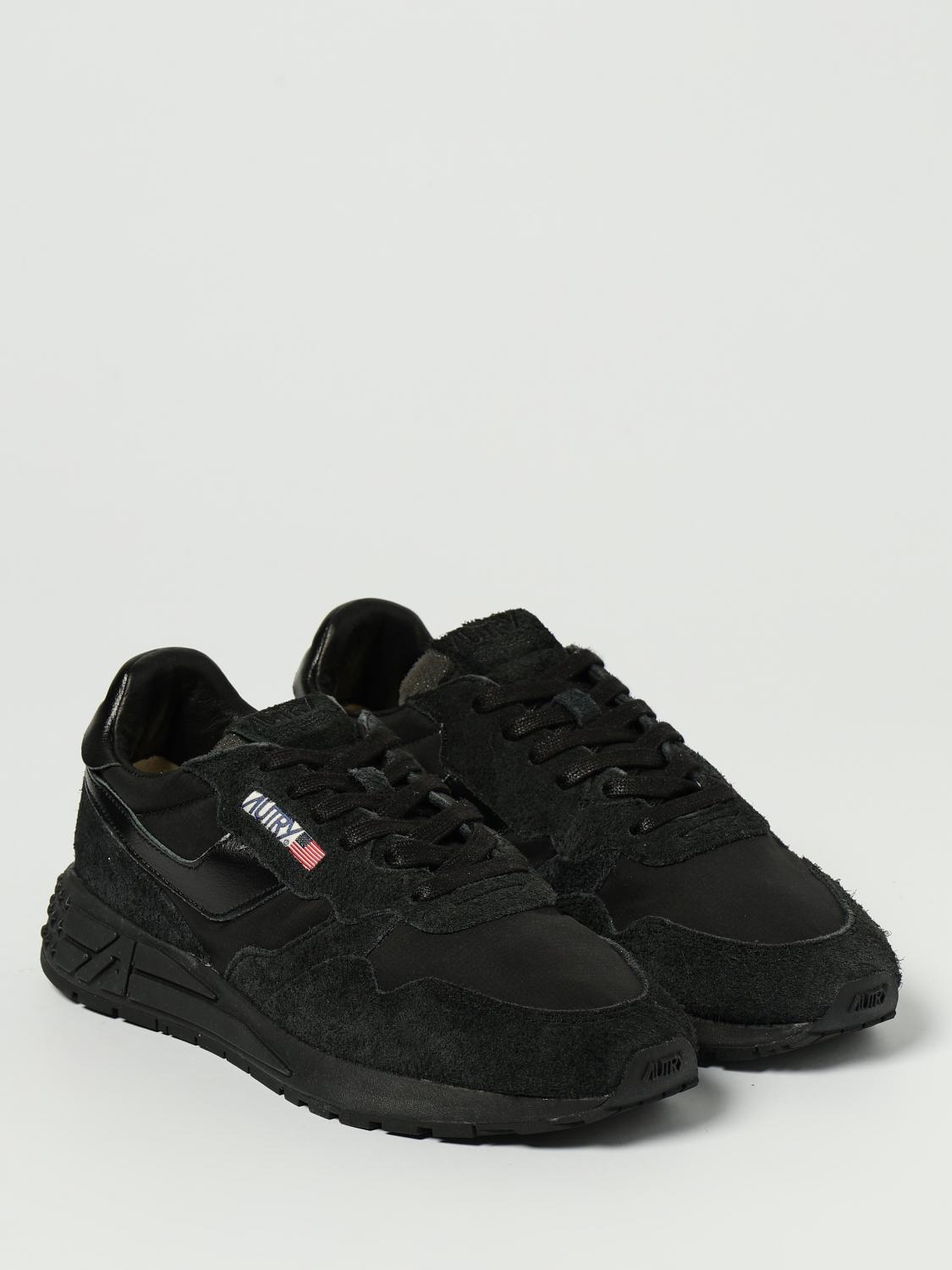 Autry Sneakers Men Black