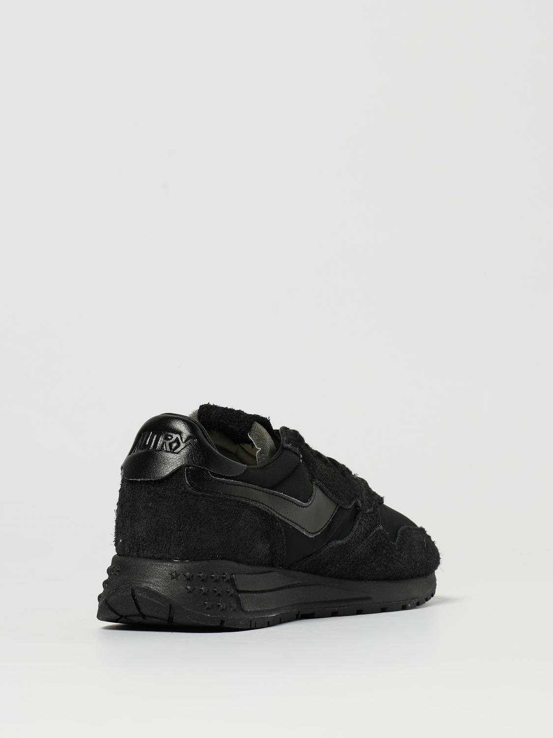 Autry Sneakers Men Black