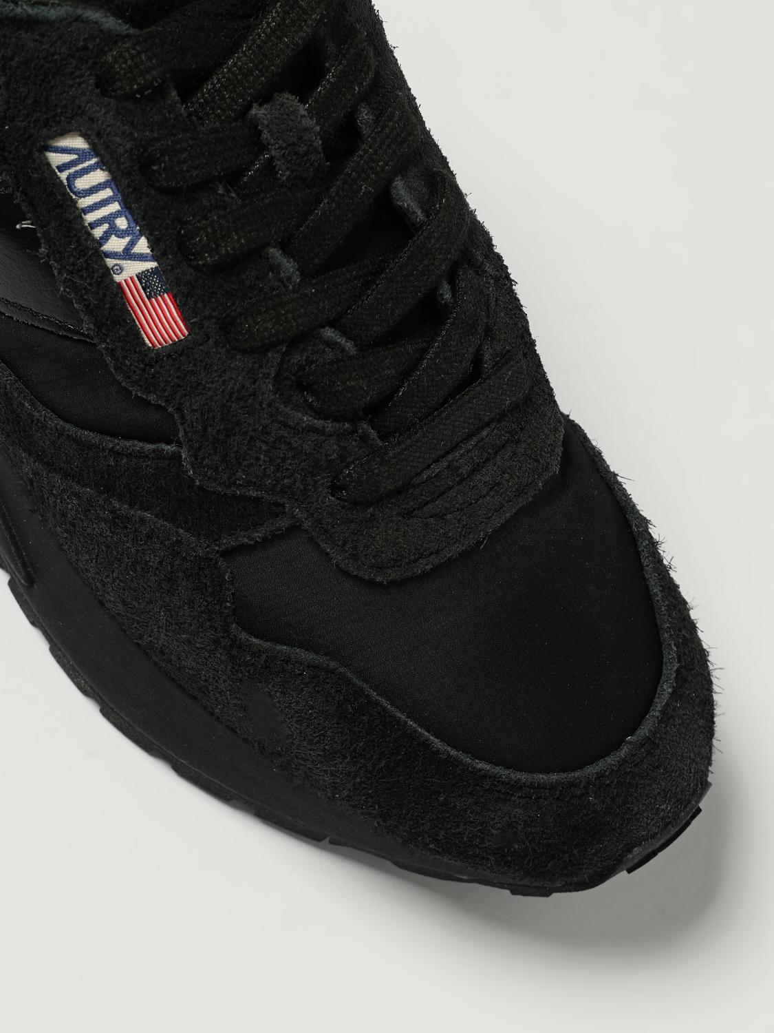 Autry Sneakers Men Black