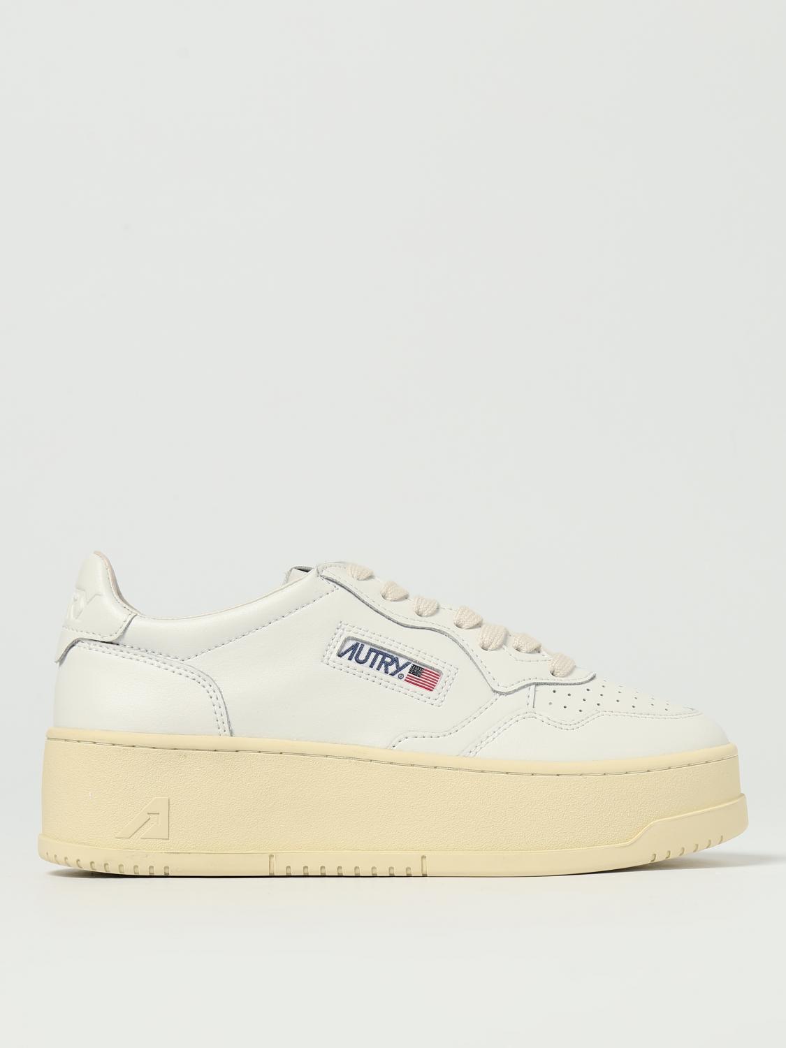 Autry Sneakers Woman White
